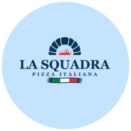 La Squadra logo.